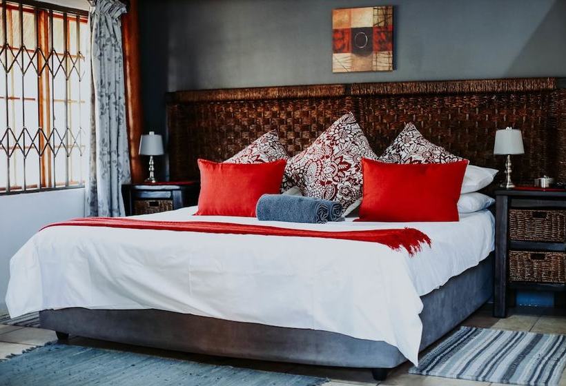 ホテル Nyala Game Lodge