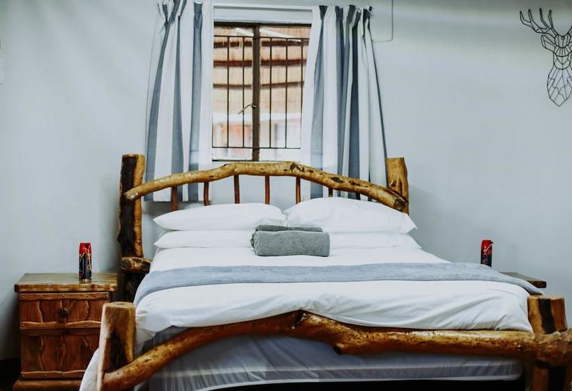 ホテル Nyala Game Lodge