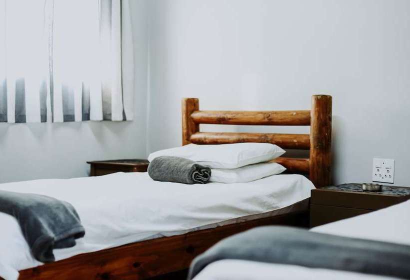 ホテル Nyala Game Lodge