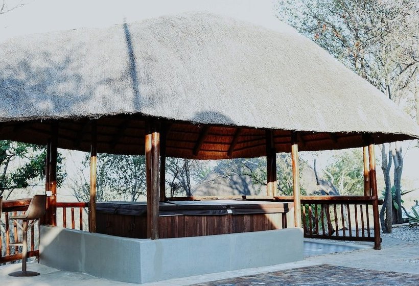 ホテル Nyala Game Lodge