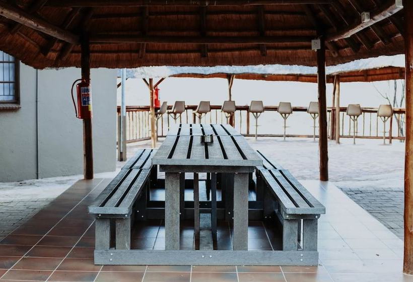 ホテル Nyala Game Lodge