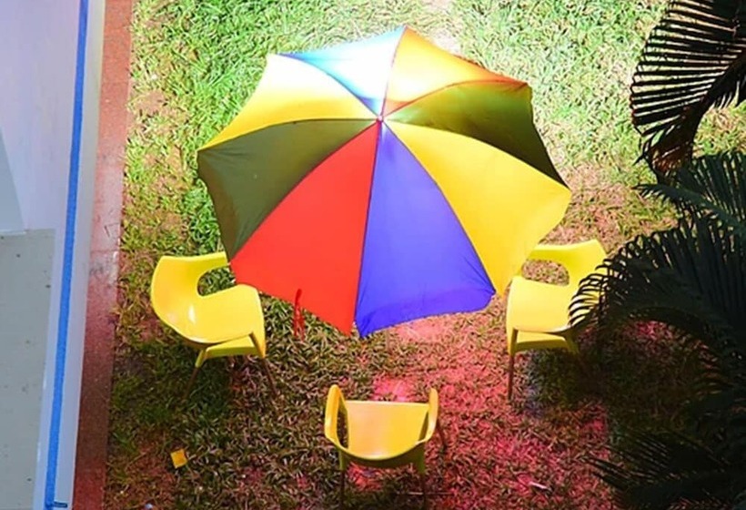 ホテル Oceanbay Ayurvedic Beach Resort