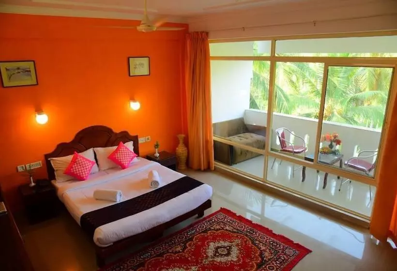 Hotelli Oceanbay Ayurvedic Beach Resort