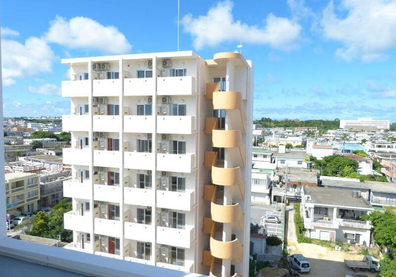 호텔 Peacely In Miyakojima Nexus