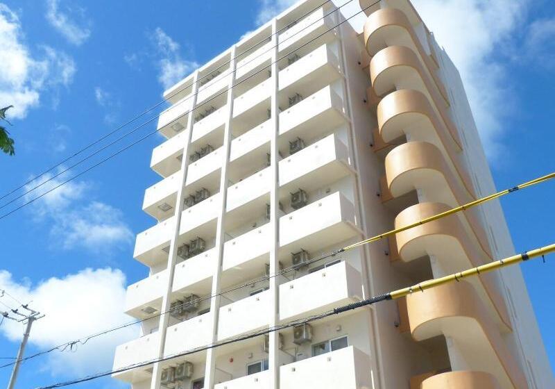 호텔 Peacely In Miyakojima Nexus