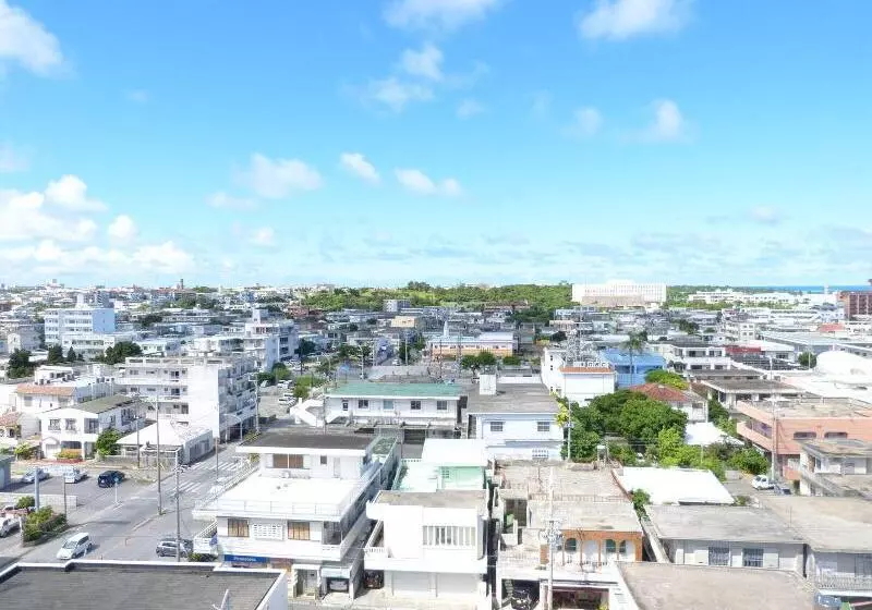 ホテル Peacely In Miyakojima Nexus