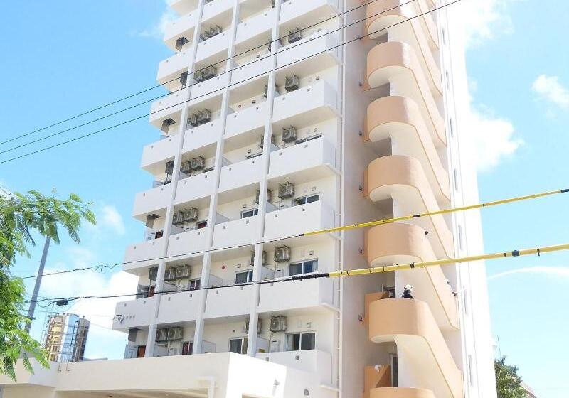 호텔 Peacely In Miyakojima Nexus