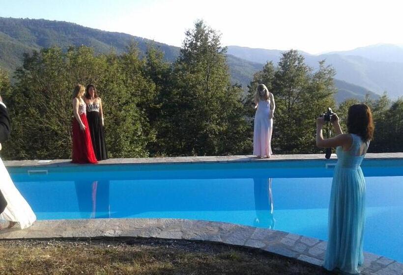 Сельский отель Agriturismo Il Gufo