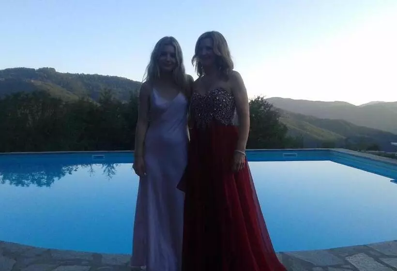 Maaseutuhotelli Agriturismo Il Gufo