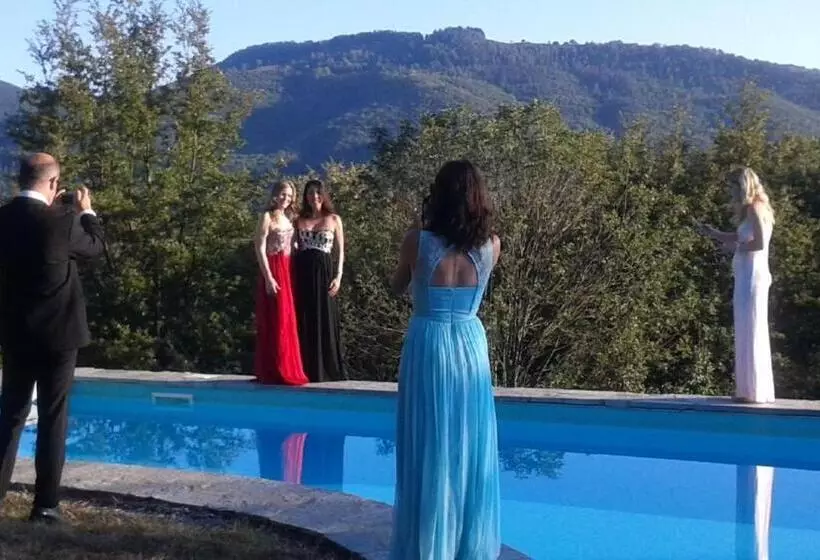 Maaseutuhotelli Agriturismo Il Gufo