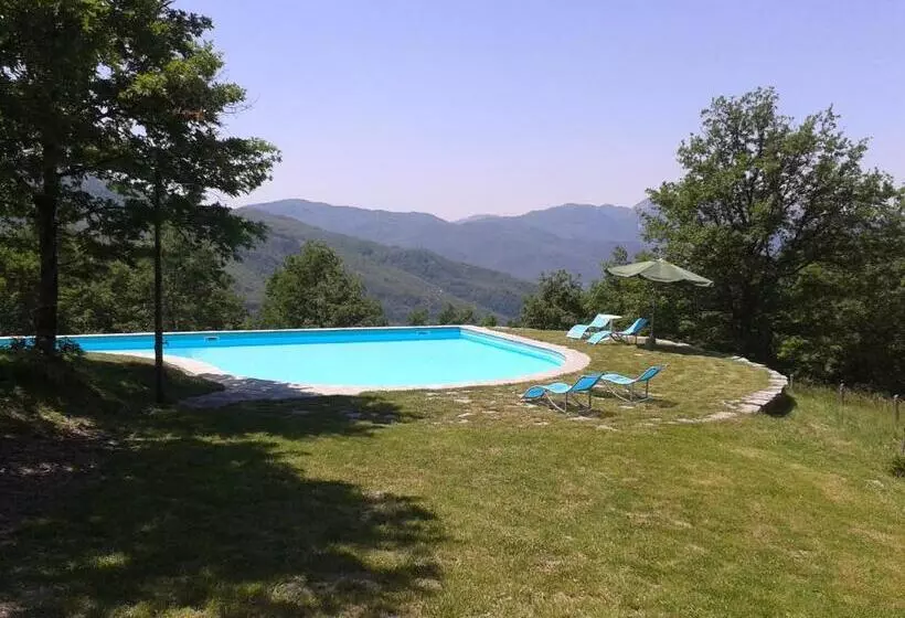 Maaseutuhotelli Agriturismo Il Gufo