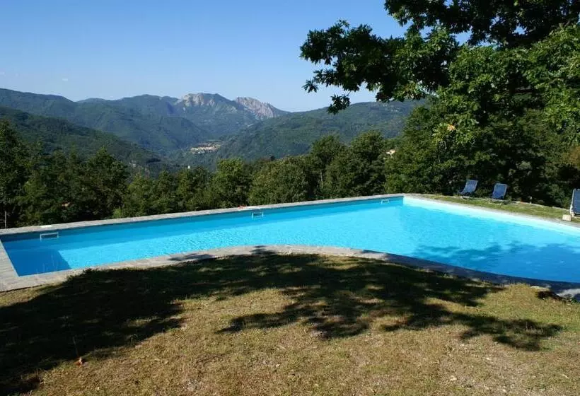 Maaseutuhotelli Agriturismo Il Gufo