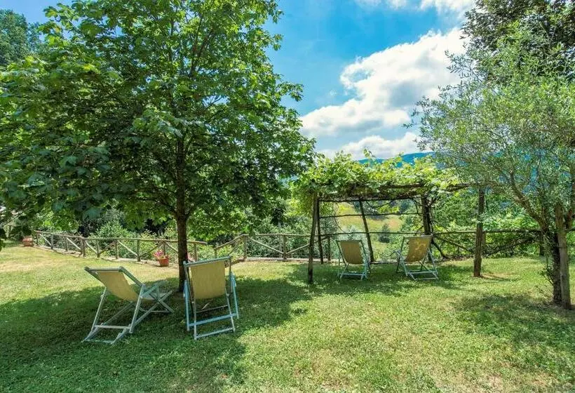 Maaseutuhotelli Agriturismo Il Gufo