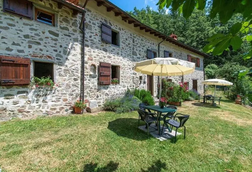 Maaseutuhotelli Agriturismo Il Gufo