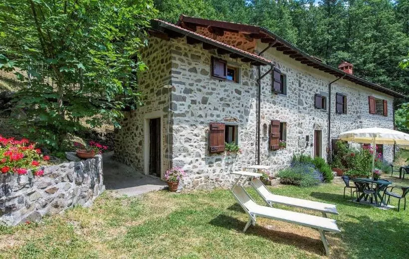 Maaseutuhotelli Agriturismo Il Gufo