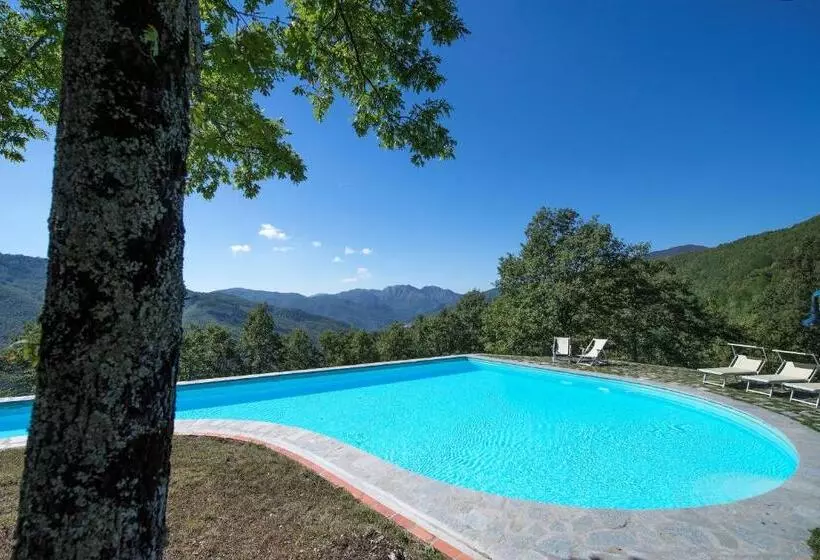 Maaseutuhotelli Agriturismo Il Gufo