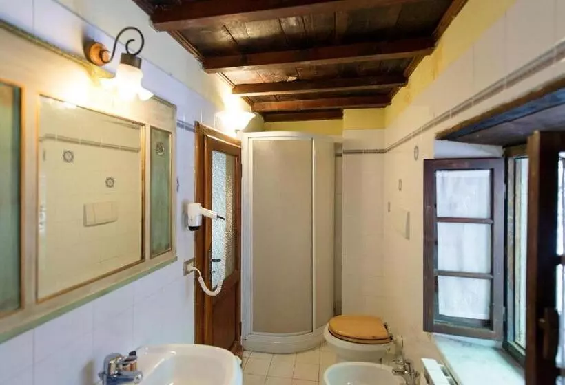 Maaseutuhotelli Agriturismo Il Gufo