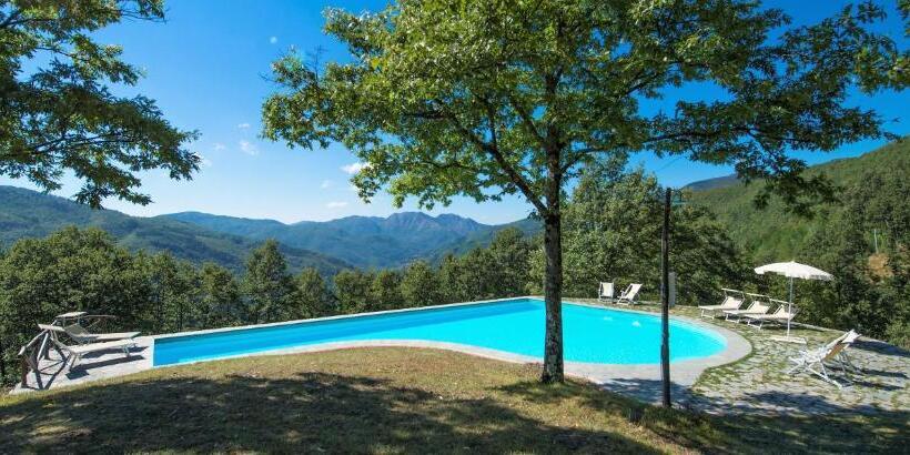 Сельский отель Agriturismo Il Gufo