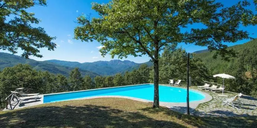 Maaseutuhotelli Agriturismo Il Gufo