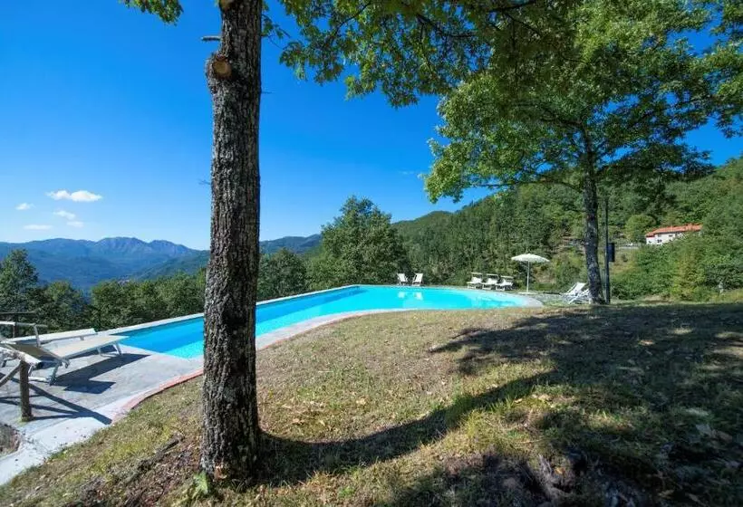 Maaseutuhotelli Agriturismo Il Gufo