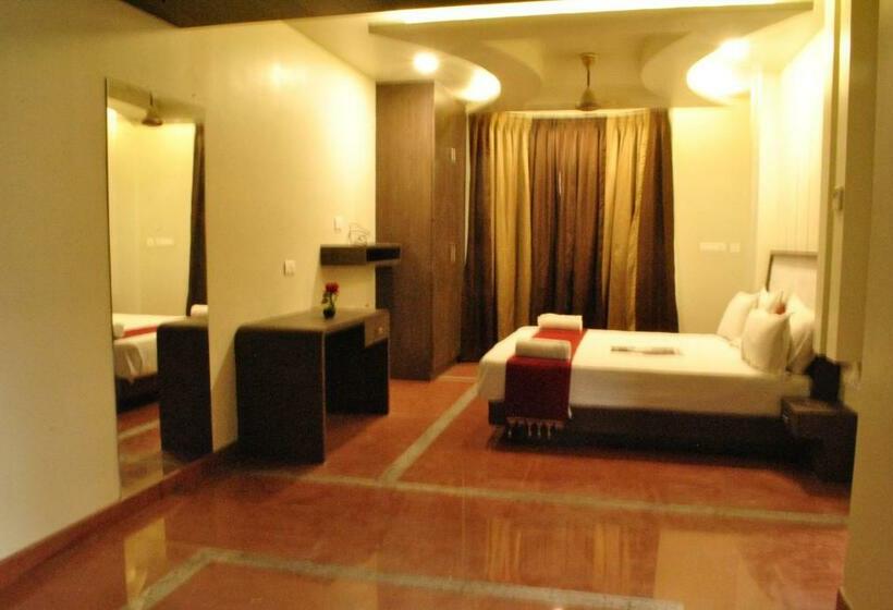 Hotel Sriram Jb Residency