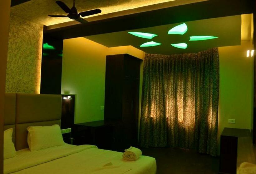 Hotel Sriram Jb Residency