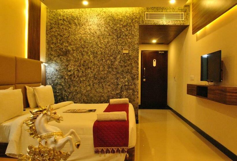Hotel Sriram Jb Residency