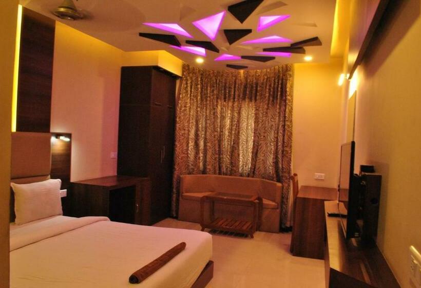 Hotel Sriram Jb Residency