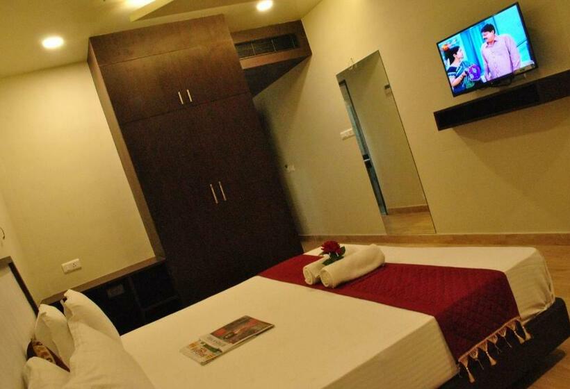 Hotel Sriram Jb Residency