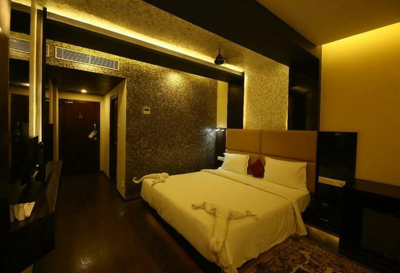 Hotel Sriram Jb Residency
