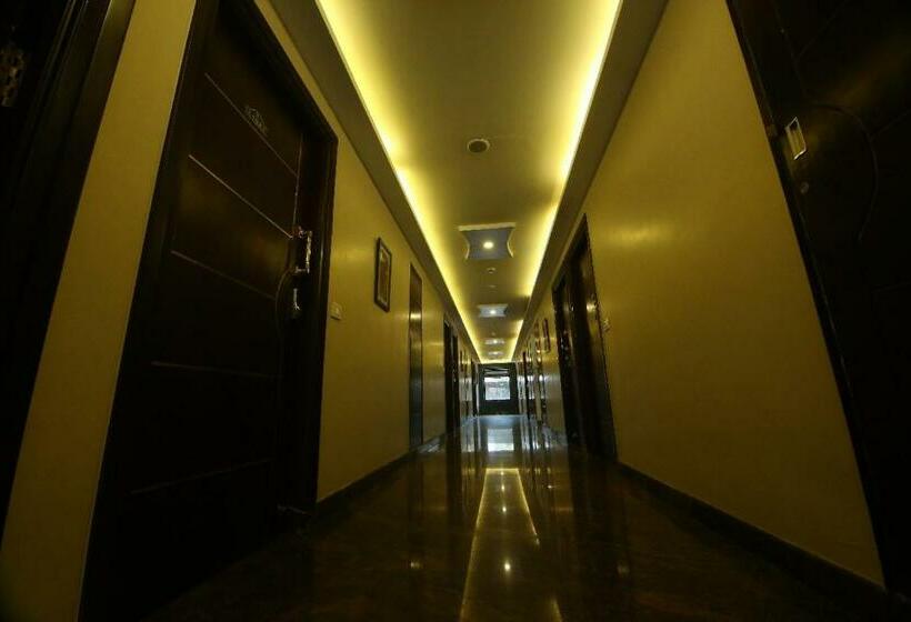 Hotel Sriram Jb Residency
