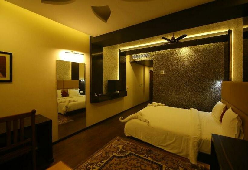 Hotel Sriram Jb Residency