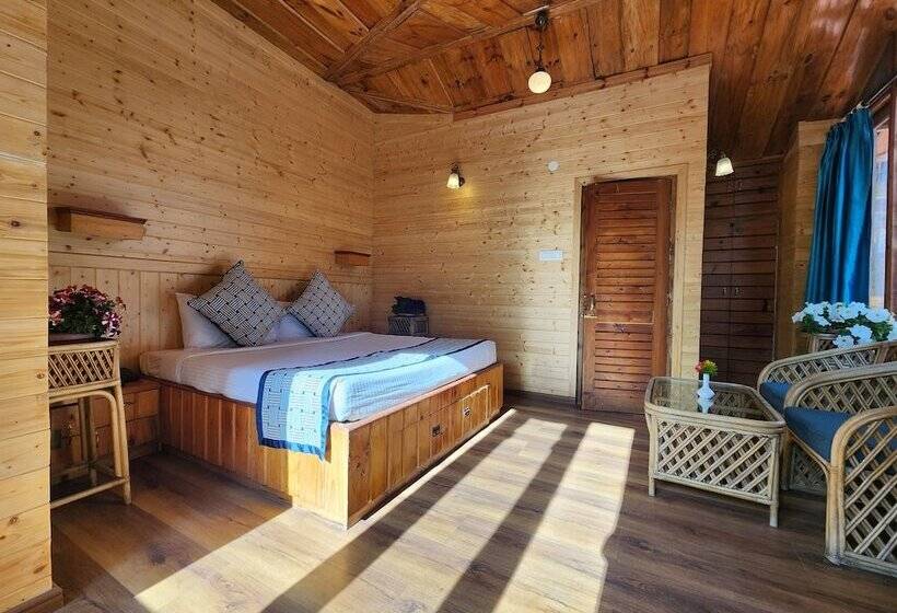 호텔 The Chalets Naldehra