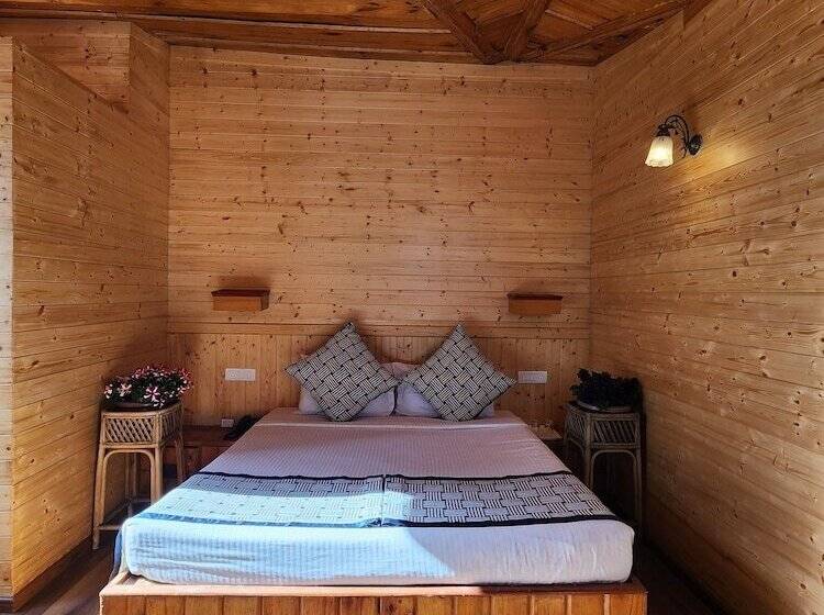 호텔 The Chalets Naldehra