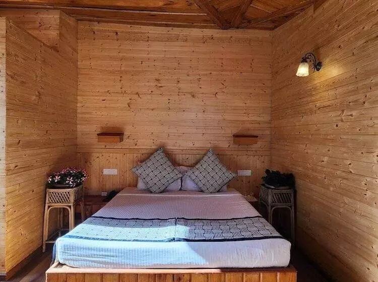 Hotelli The Chalets Naldehra