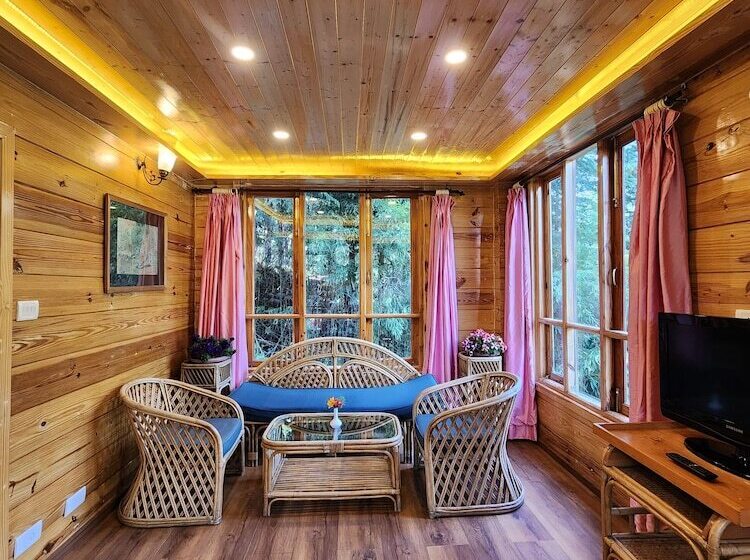 호텔 The Chalets Naldehra