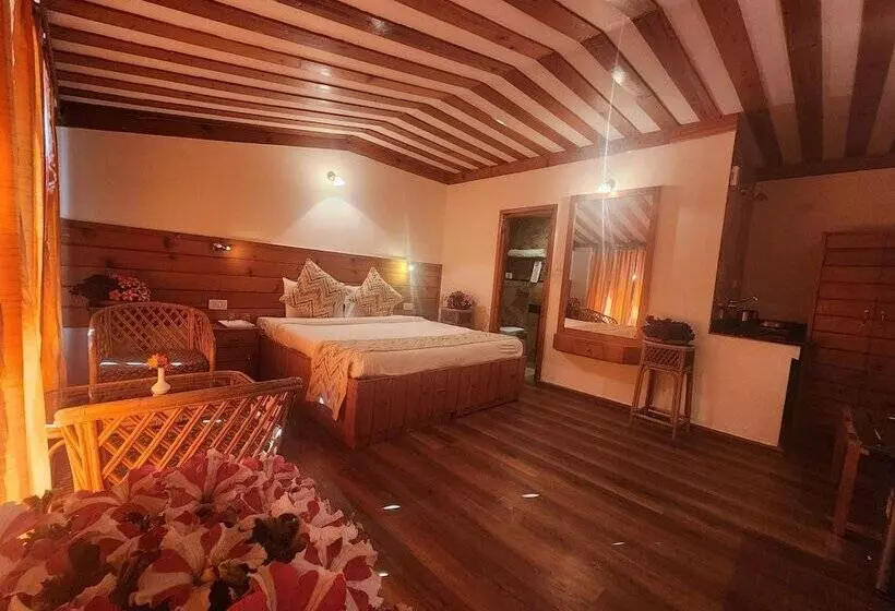 Hotelli The Chalets Naldehra