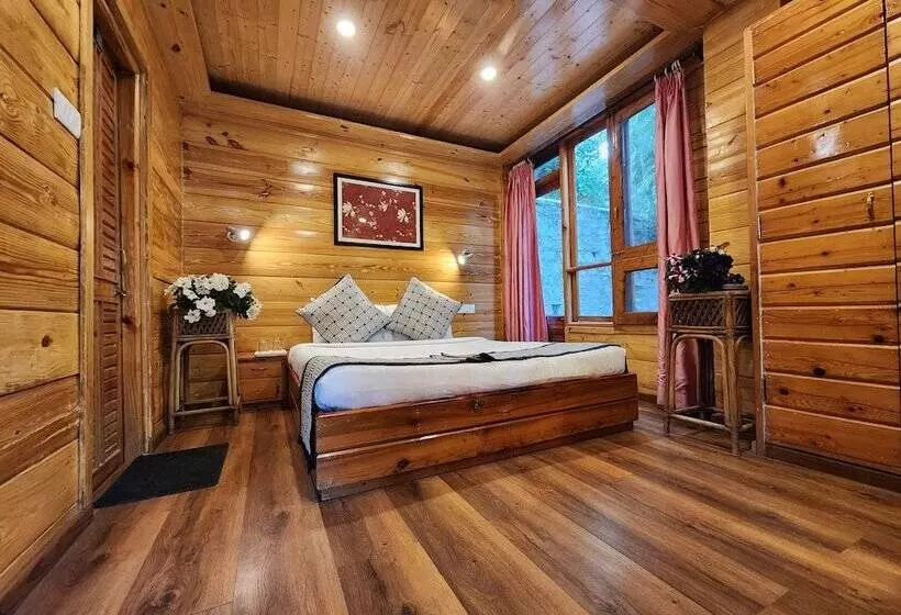 Hotelli The Chalets Naldehra