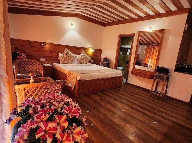 Hotelli The Chalets Naldehra