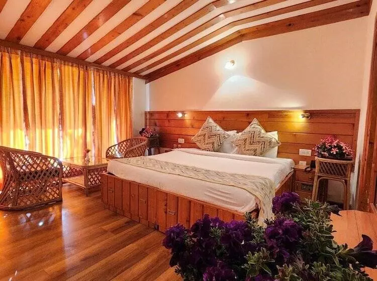 Hotelli The Chalets Naldehra