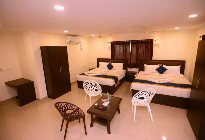 La Macaw Resort