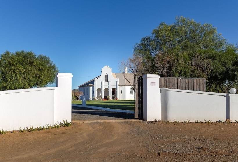 פנסיון Bethulie Guest Farm