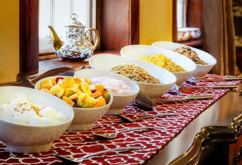 פנסיון Bethulie Guest Farm