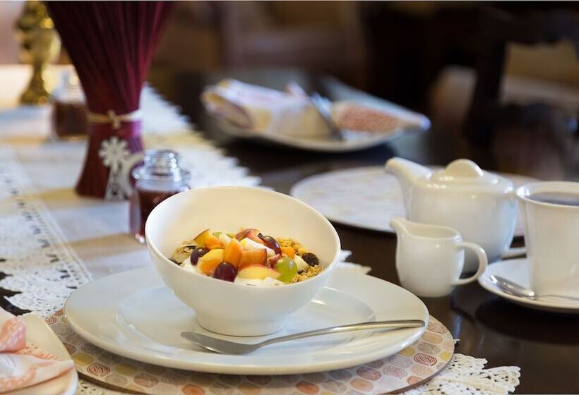 פנסיון Bethulie Guest Farm