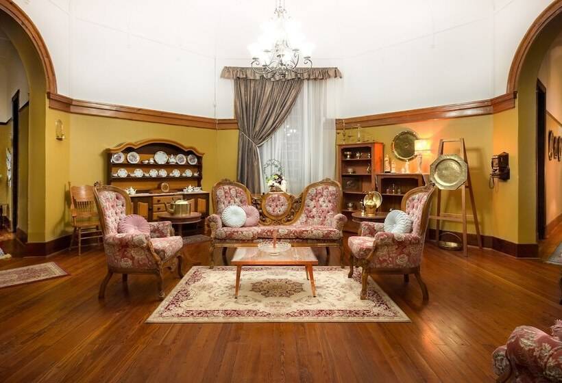 פנסיון Bethulie Guest Farm