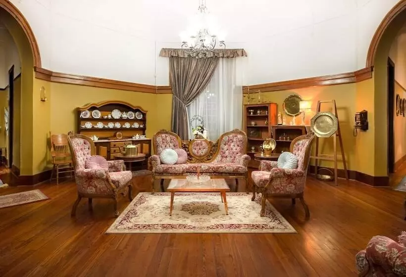 ペンション Bethulie Guest Farm