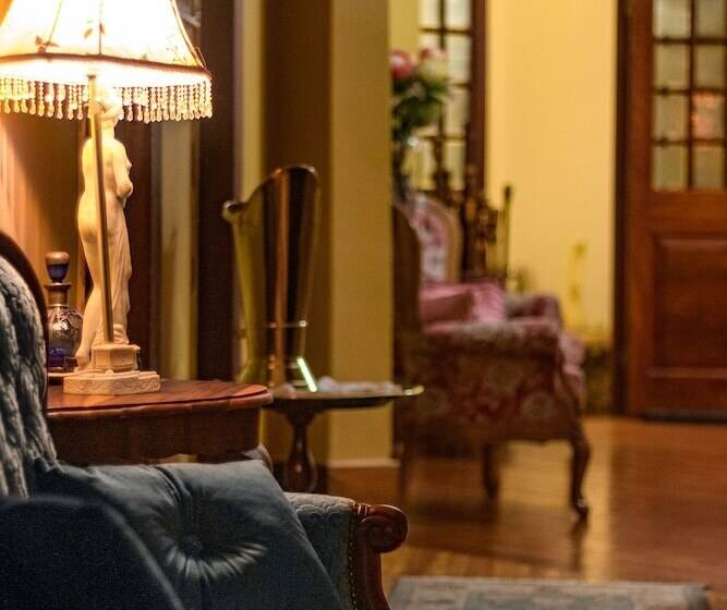 פנסיון Bethulie Guest Farm