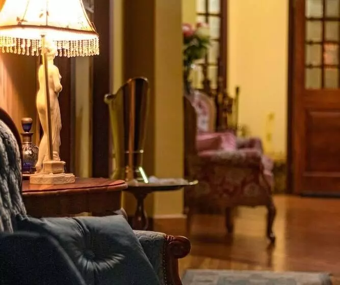 ペンション Bethulie Guest Farm