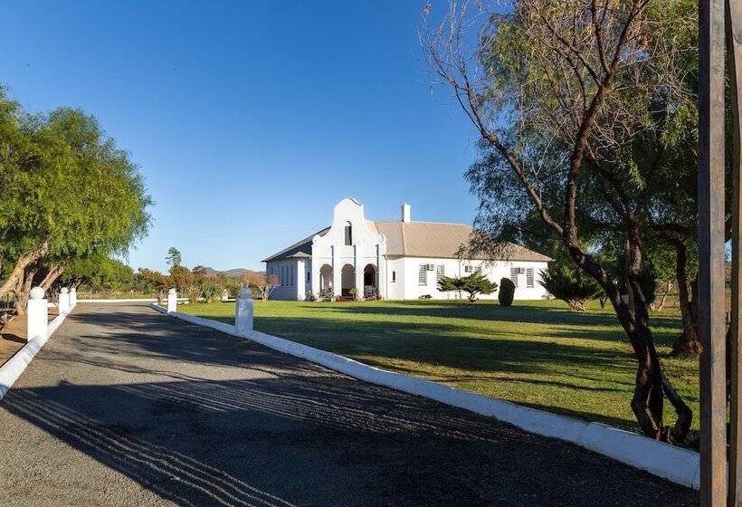 פנסיון Bethulie Guest Farm