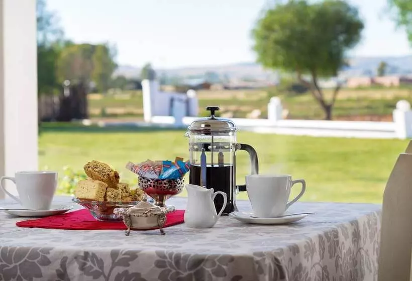 ペンション Bethulie Guest Farm